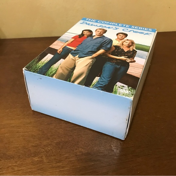 Dawson's Creek The Complete Series DVD - 23 Discs plus Bonus Disc - Picture 6 of 11